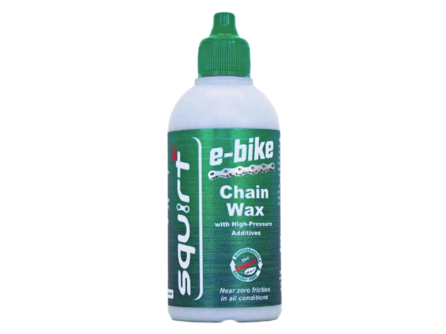 Squirt E-bike Wax-baserat Smörjmedel 120ml - För Alla Kedjetyper 3 Squirt E-bike Wax-baserat Smörjmedel 120ml - För Alla Kedjetyper