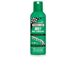 Finish Line - Wet Lube Cross Country 240 Ml Spray - Grön
