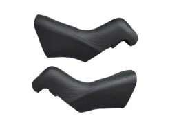 Shimano Ultegra- Grip Rubber - ST-R8170 För Di2+Hydraulic- Set - Svart
