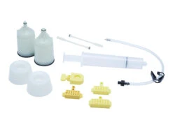 Shimano - Ventilationssats För Shimano Hydrauliska Vägbromsar